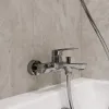Смеситель для ванной Koller Pool GRACE хром- Фото 3